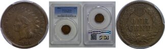 1864-L Indian Head Cent    PCGS XF-40
