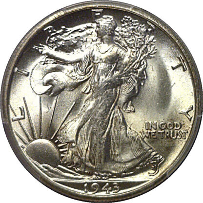 1943-S Walking Liberty Half Dollar   PCGS MS-65 - Image 2