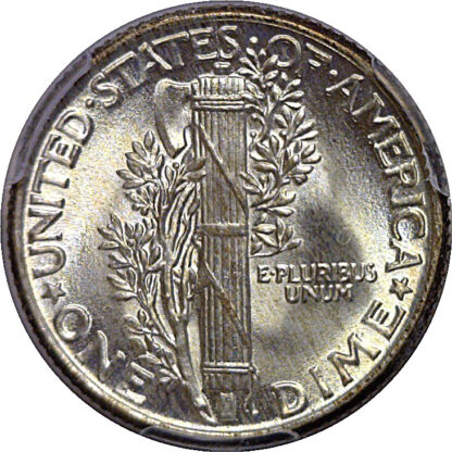 1930 Mercury Dime    PCGS MS-67 - Image 3