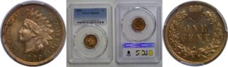 1899 Indian Head Cent   PCGS PR-65 RB