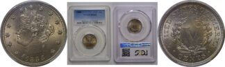 1888 Liberty Nickel   PCGS MS64