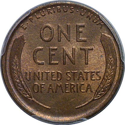 1917-D Lincoln Cent    PCGS MS-66 RB - Image 3