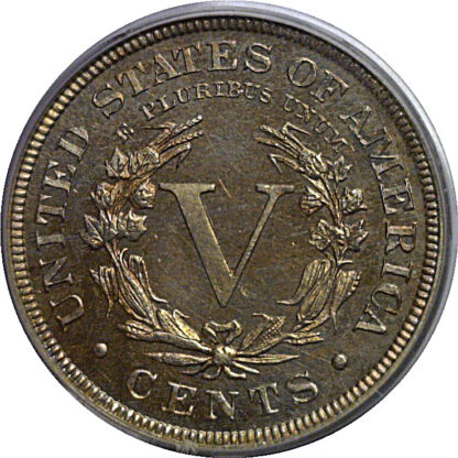 1890 Liberty Nickel   PCGS PR-64 CAM - Image 3