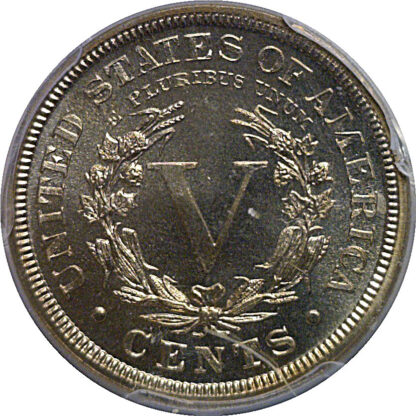 1902 Liberty Nickel   PCGS PR-67+ CAC - Image 3
