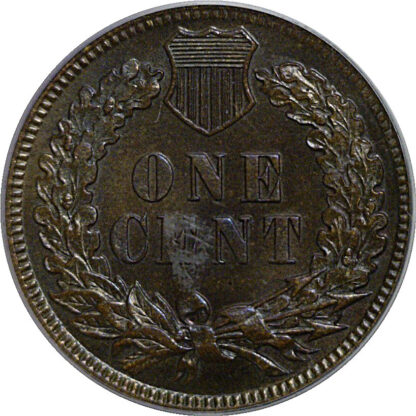 1902 Indian Head Cent   PCGS PR-66 RB - Image 3