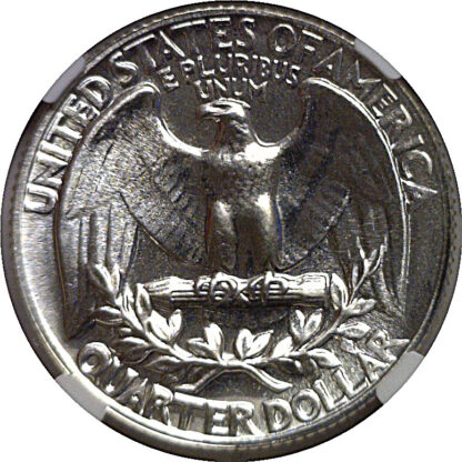 1940 Washington Quarter    NGC PF-68 - Image 3