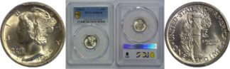 1920-S Mercury Dime   PCGS MS-65 FB
