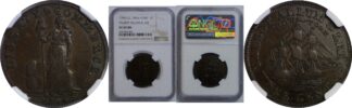 1794 Talbot, Allum & Lee Cent, NEW YORK   NGC XF-45