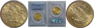 1895-O  $10 Liberty    PCGS MS-63