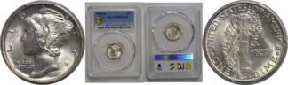 1926-D Mercury Dime    PCGS MS-63 FB