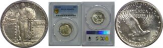 1924-D Standing Liberty Quarter   PCGS MS-64 FH