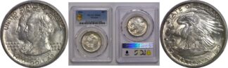 1921  Alabama Commemorative Half Dollar   PCGS MS-66