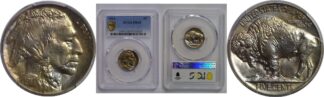 1914  Buffalo Nickel    PCGS PR-68