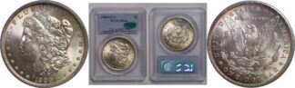 1900-O/CC Morgan Dollar    PCGS MS-64  CAC