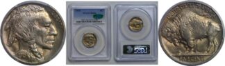 1915 Buffalo Nickel   PCGS MS-66  CAC