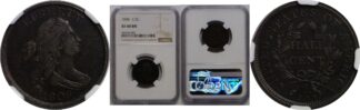 1808 Half Cent   NGC XF-40