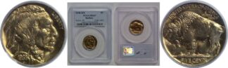 1938-D/S Buffalo Nickel    PCGS MS-67