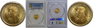 1904  $1 Lewis and Clark Gold Commemorative   PCGS MS-67+