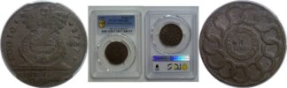 1787 Fugio Cent   PCGS MS-62 BN