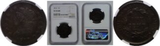 1812 Large Cent   NGC VF-35