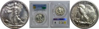 1936  Walking Liberty Half Dollar   PCGS PR-67+ CAC