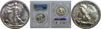 1936  Walking Liberty Half Dollar   PCGS PR-67+ CAC