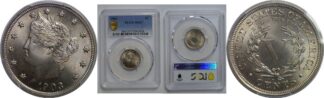 1903 Liberty Nickel    PCGS MS-67
