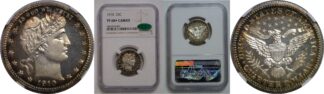 1910 Barber Quarter   NGC PF-68+ CAM  CAC
