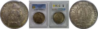 1784-IEC Saxony Thaler   PCGS MS-63